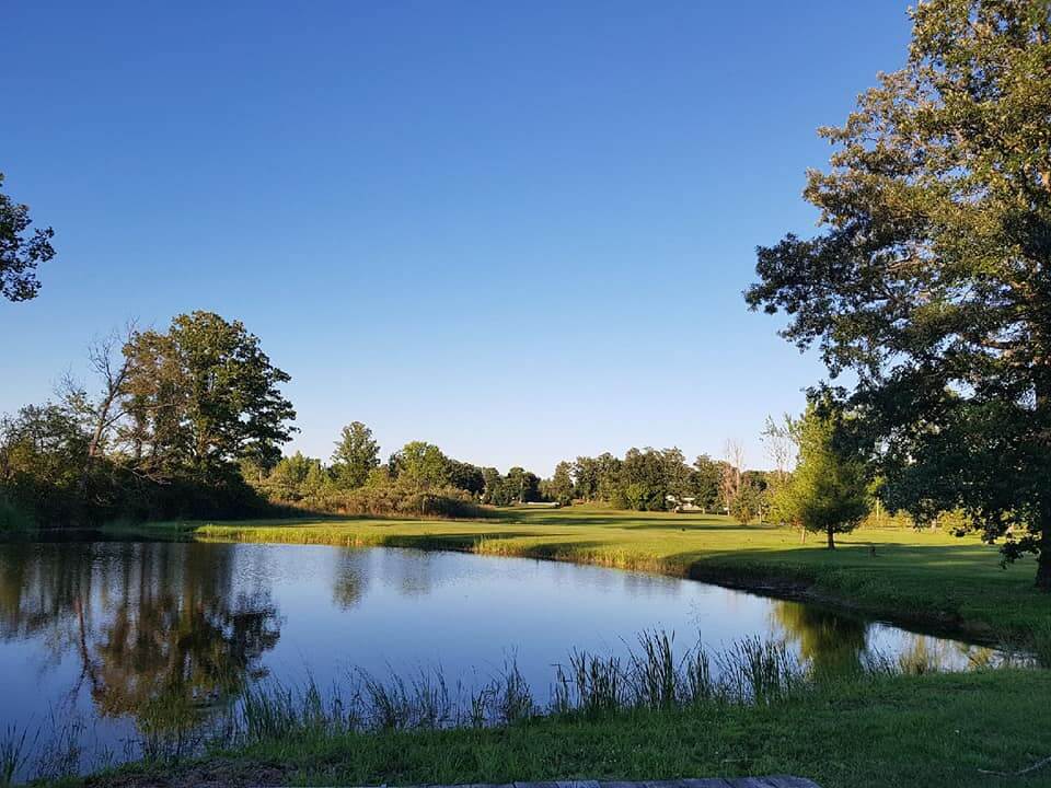 West Highland Golf Course fairway