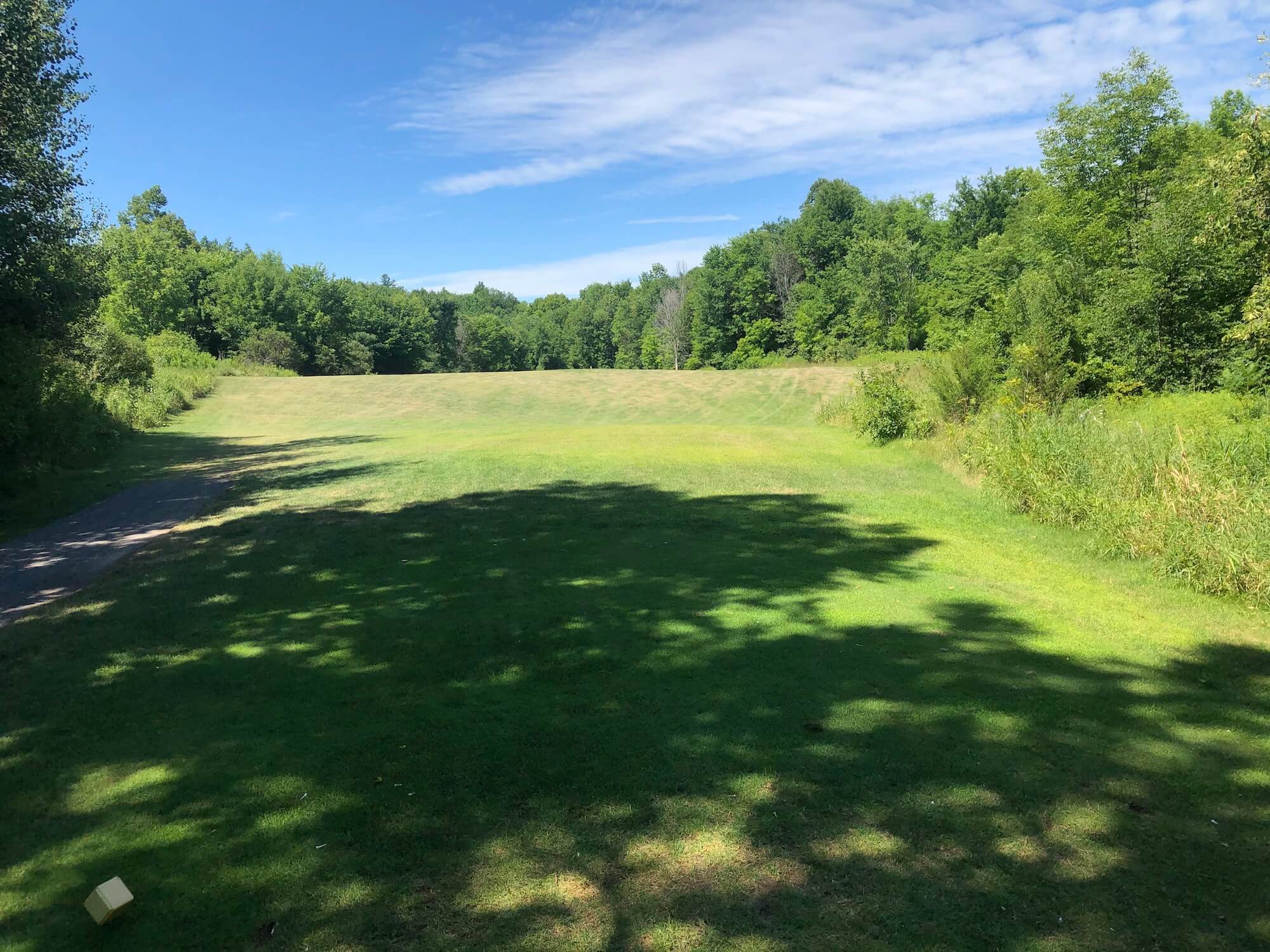 West Highland Golf Course grounds